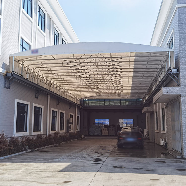 望奎县电动/移动推拉棚