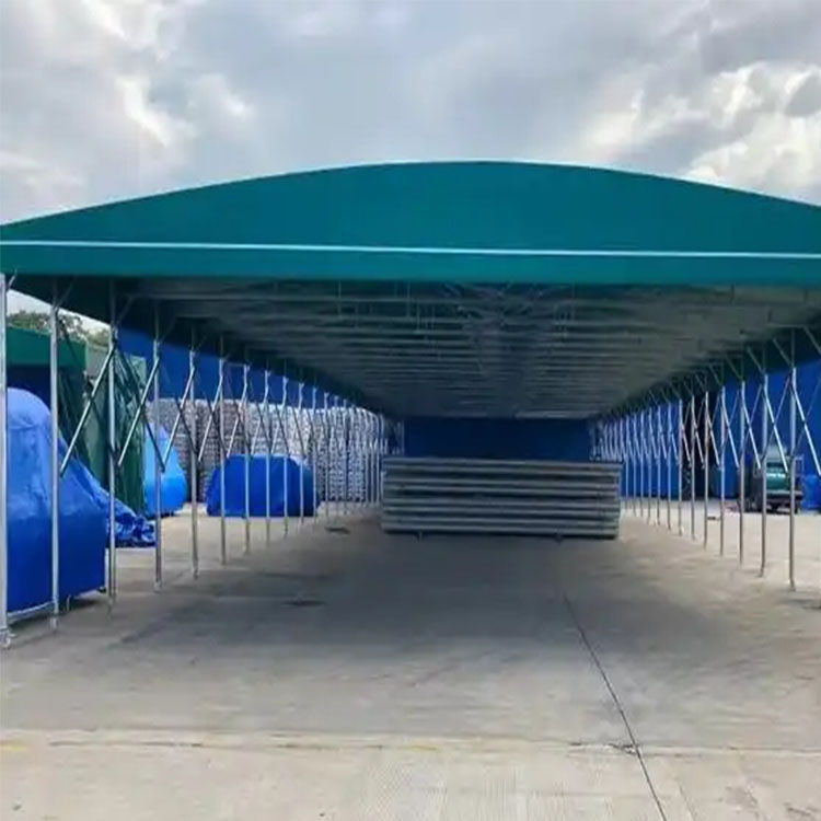 望奎县电动/移动推拉棚