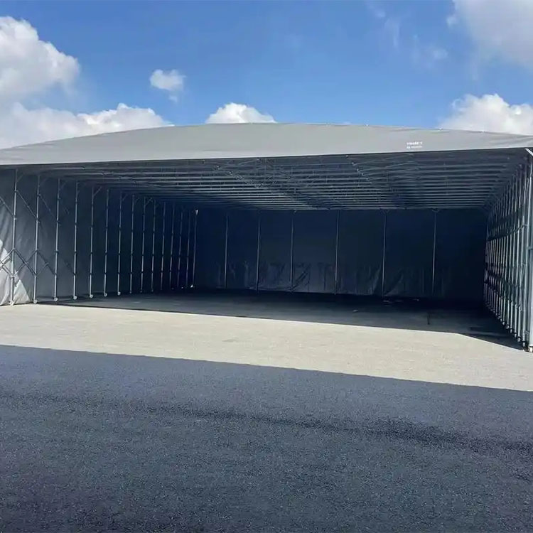 望奎县电动/移动推拉棚