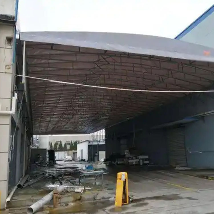 望奎县电动/移动推拉棚