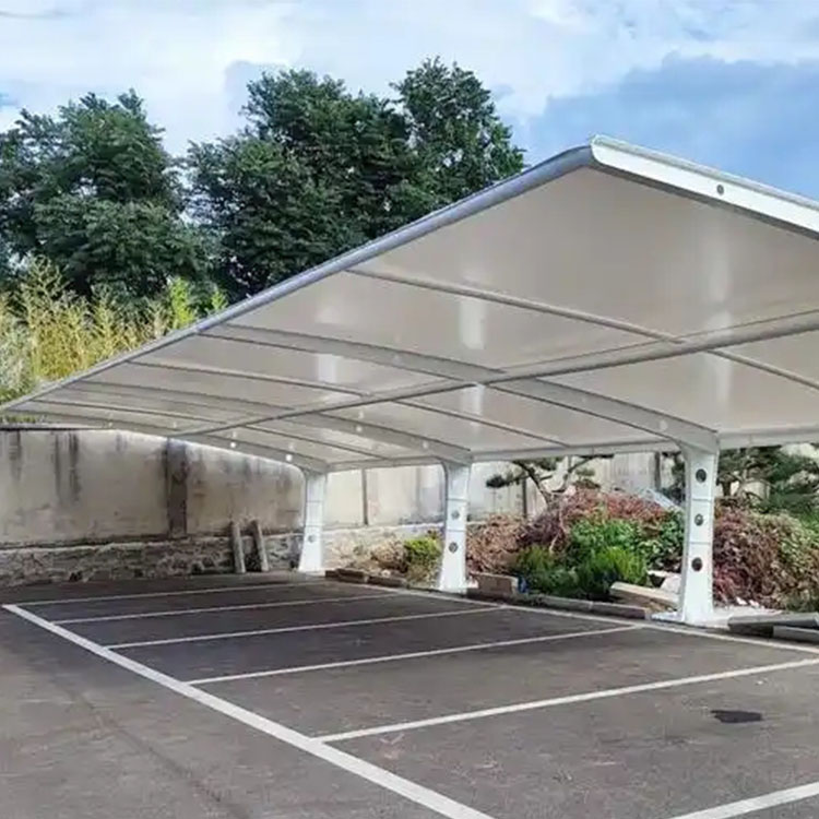 望奎县膜结构汽车棚