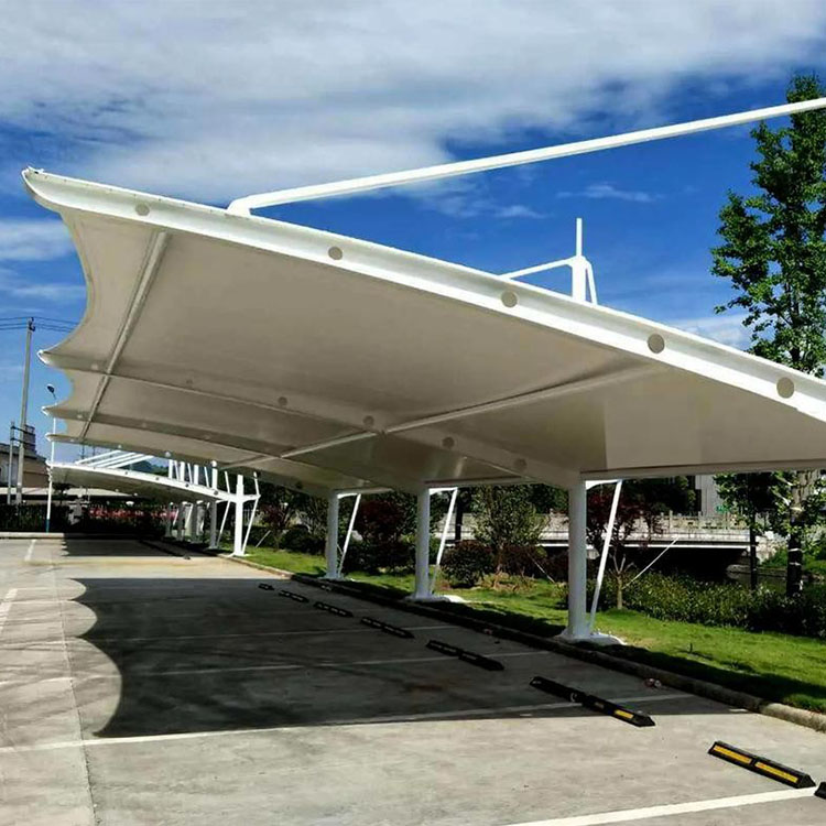 望奎县膜结构汽车棚