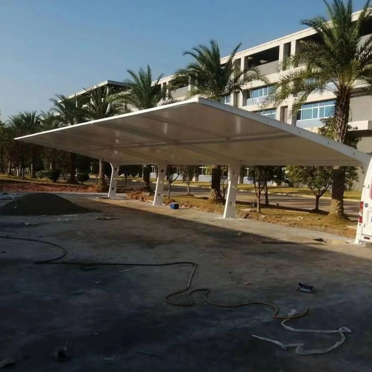 望奎县膜结构汽车棚